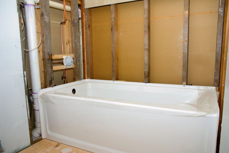 Bathtub Remodeling in Wausau, WI
