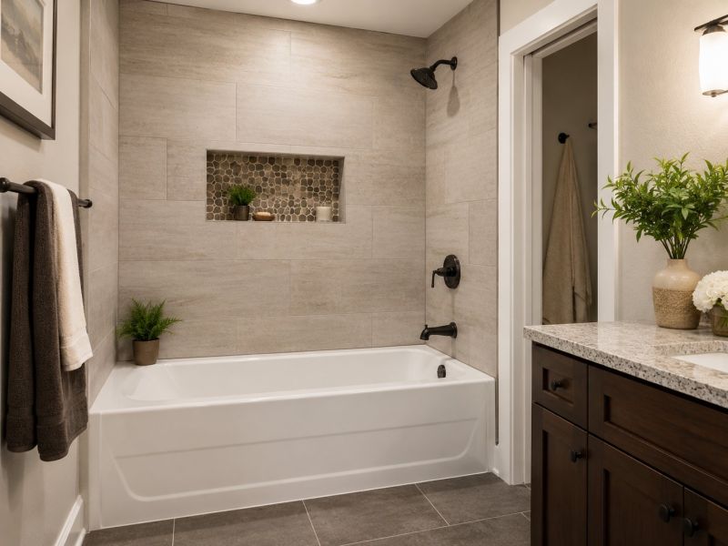 Bathtub Remodeling in Denver, CO