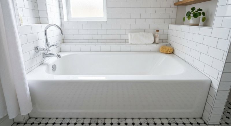 Bathtub Remodeling in Denver County, CO