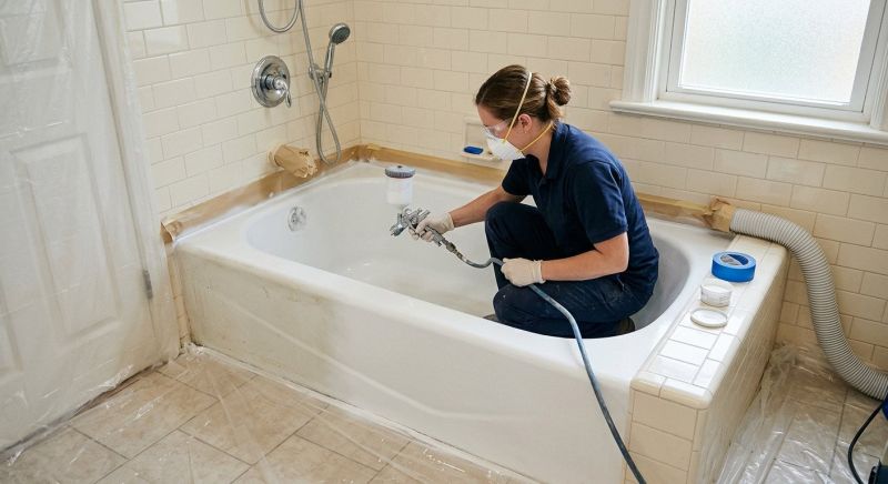 Bathtub Remodeling in Littleton, CO
