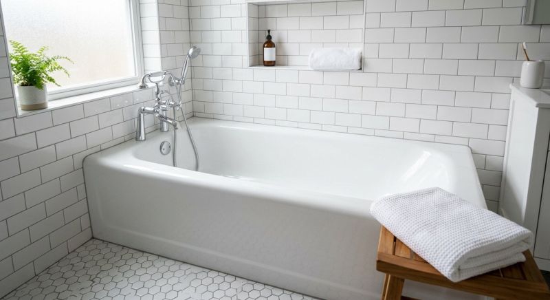 Tub Refinishing in Littleton, CO