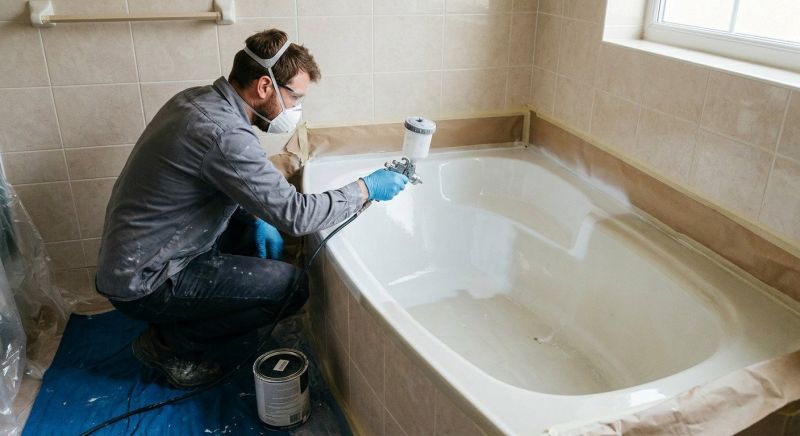 Tub Refinishing Service